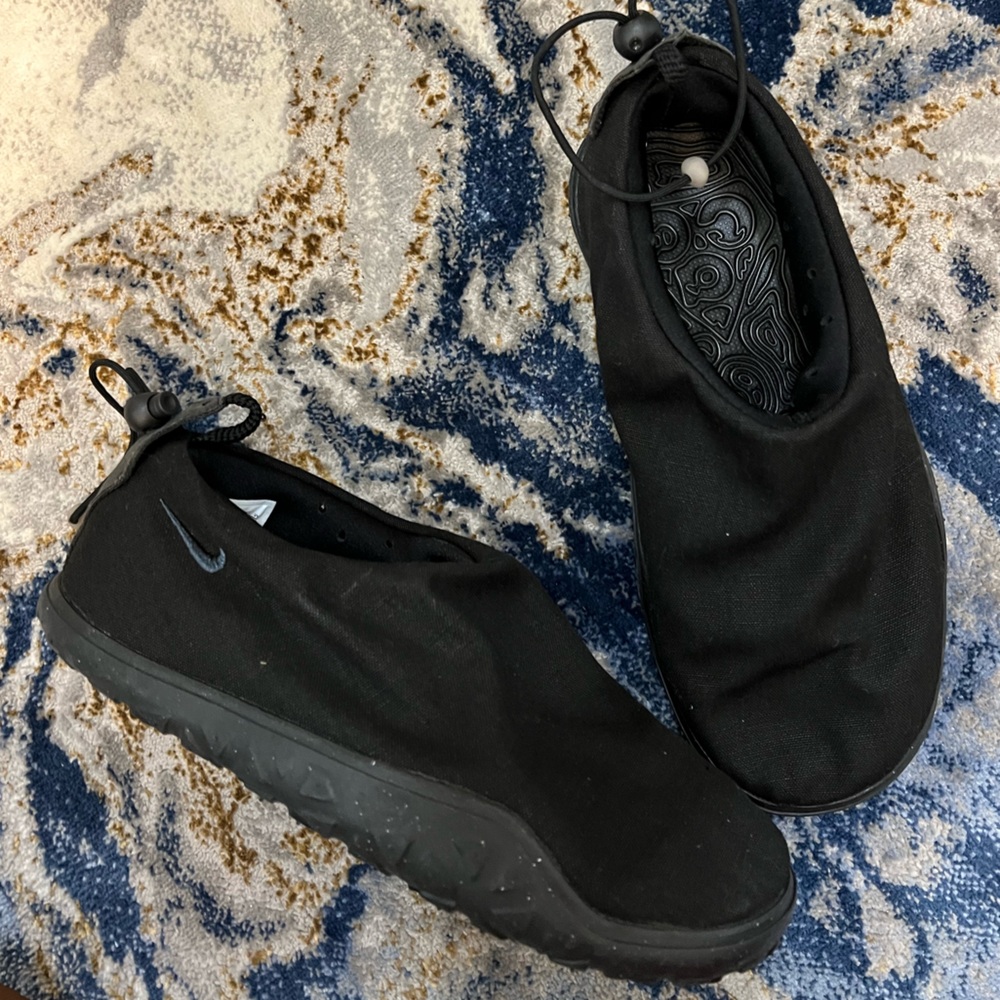 Nike ACG Moc Black